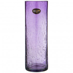 Ваза для цветов 30 см  Muza "Perfetti lavender" / 278454