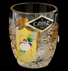 Стопки 50 мл 6 шт  Aurum Crystal "Хрусталь с золотом" / 096528