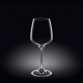 Бокалы для белого вина 380 мл 6 шт  Wilmax "Miya" / 260231