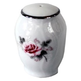 Прибор для специй Перечница  Thun &quot;Бернадотт /Серая роза /платина&quot; / 019953