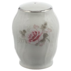 Прибор для специй Перечница  Thun &quot;Бернадотт /Серая роза /платина&quot; / 019953