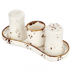 Набор для специй 4 предмета  By Bone &quot;Elegance&quot; / 320276