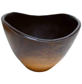 Салатник 19.5 х 19.5 х 15.5 см  P.L. Proff Cuisine &quot;African Wood 2&quot; / 320482