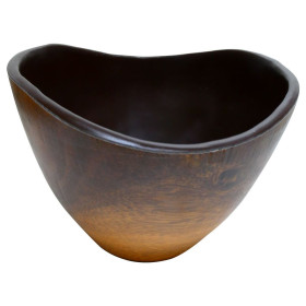 Салатник 19.5 х 19.5 х 15.5 см  P.L. Proff Cuisine &quot;African Wood 2&quot; / 320482