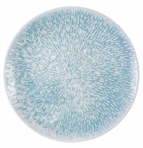 Тарелка 21 см  Wilmax "Coral Blue" / 336197