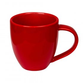 Кружка 500 мл 6 шт P.L. Proff Cuisine "Barista /Красный" (6шт.) / 321260