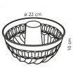 Форма для кекса 22 см  Tescoma &quot;DELICIA&quot; / 146316