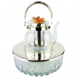 Заварочный чайник с подогревом  Select &quot;Цветок&quot; / 208816