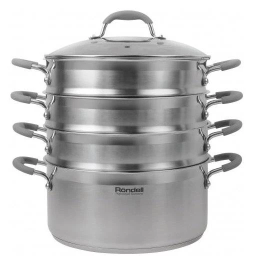 Пароварка Купить В Новосибирске Для Индукционной Плиты