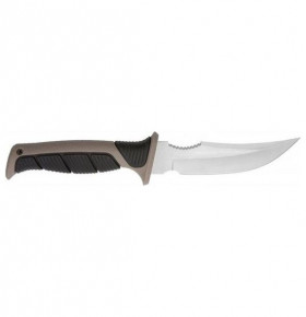 Нож филейный 18 см зазубренный  Berghoff "Everslice" / 162636