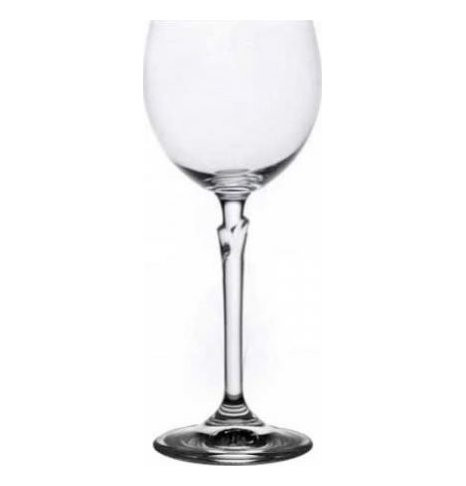 Бокалы для белого вина 150 мл 6 шт  Crystalex CZ s.r.o. &quot;Бриджитта /Без декора&quot; / 005337