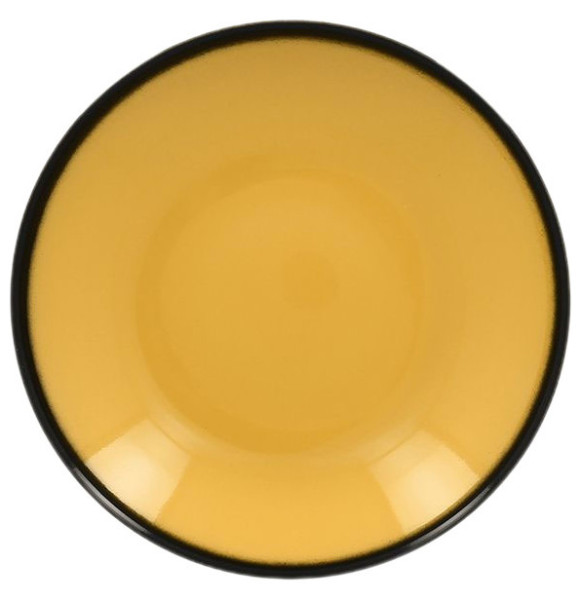Тарелка-салатник 26 х 5 см 1,2 л  RAK Porcelain &quot;LEA Yellow&quot; / 318018