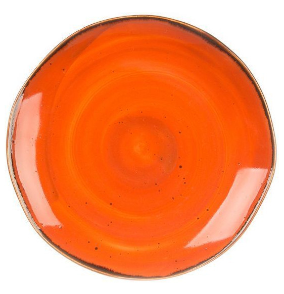 Тарелка 16,5 см 6 шт  P.L. Proff Cuisine &quot;Fusion Orange Sky&quot; / 314533