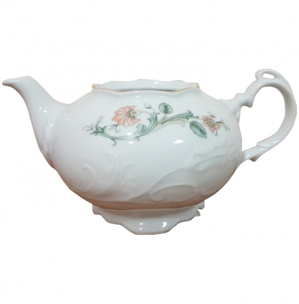 Заварочный чайник без крышки  Thun &quot;Тулип /Персиковый цветок&quot; / 114312