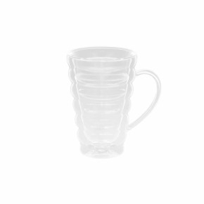 Чайная чашка 250 мл с двойными стенками  Wilmax "Segment"  / 347088