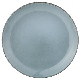 Тарелка 26 см  LEFARD &quot;серая&quot; (6шт.) / 193581