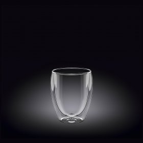 Стопка 100 мл с двойными стенками  Wilmax &quot;Olivia&quot; / 260311