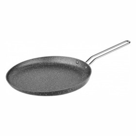 Блинница 28 см антипригарное покрытие серая  O.M.S. Collection &quot;Granite Crepe Pan&quot; / 284093