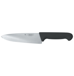 Шеф-нож 30 см  P.L. Proff Cuisine "PRO-Line" черный / 316407