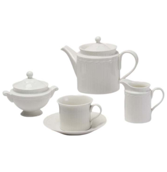 Чайный сервиз на 6 персон 15 предметов  Repast &quot;Cellini&quot; / 347405