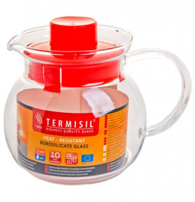 Заварочный чайник 1 л "Termisil" / 043829