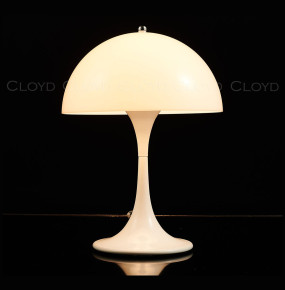 Настольная лампа 1 рожковая  Cloyd "AKTUELL" / выс. 35 см / 346152