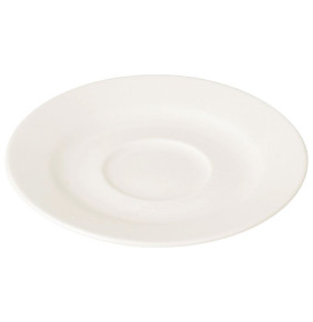 Блюдце кофейное 13 см  RAK Porcelain "Banquet"  / 314654