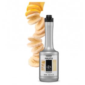 Пюре 900 мл &quot;Банан /1883 Maison Routin&quot;  / 327206