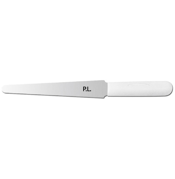 Нож-лопатка кондитерская 7,5 см прямая с пластиковой ручкой  P.L. Proff Cuisine &quot;Proff Chef Line&quot; / 332369