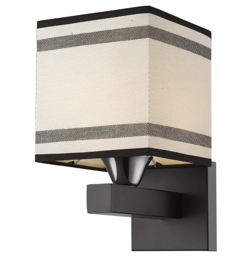 Бра 1 рожковый  Velante "Модерн" 283-021 / 304192 — 