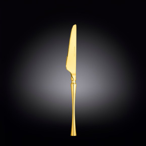 Столовый прибор 1 предмет Нож десертный 20,5 см  Wilmax "Diva" (блистер) / 261750