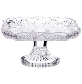 Конфетница 17,5 х 17,5 х 9,5 см н/н  LEFARD &quot;Muza Crystal&quot; / 167097