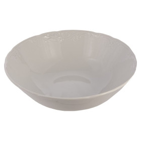 Салатник 23 см  Thun &quot;Тулип /Без декора&quot; / 171641