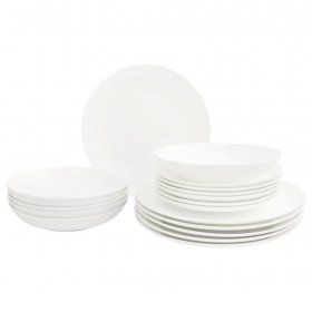 Столовый сервиз на 6 персон 18 предметов  Anna Lafarg Emily &quot;Excellence&quot; / 374719