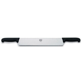 Нож для сыра с двумя ручками 36 см ручка фиброкс  Victorinox "Swiss Classic" / 316383