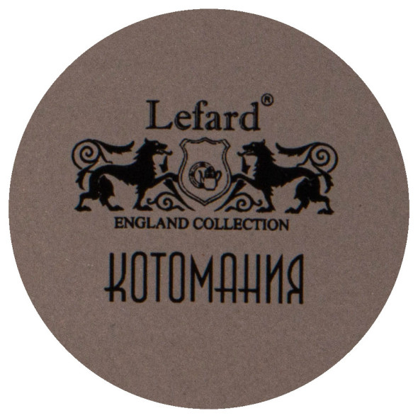 Кружка 400 мл  LEFARD &quot;Котомания&quot; / 271455