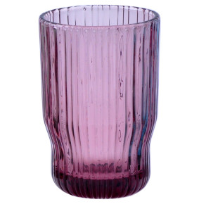 Стакан для воды 350 мл  P.L. Proff Cuisine "Solid Purple /BarWare" (6шт.) / 334377