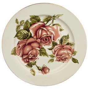 Набор тарелок 25 см 6 шт  LEFARD "Корейская роза" / 312942