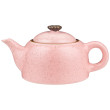 Заварочный чайник 460 мл  LEFARD &quot;Cosmos /Розовый&quot; / 280056