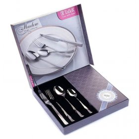 Столовые приборы 24 предмета на 6 персон  Taller &quot;Марлоу /TalleR&quot; / 220472