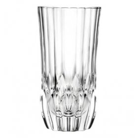 Стаканы для воды 400 мл 6 шт  RCR Cristalleria Italiana SpA &quot;Адажио /Без декора&quot; / 155388