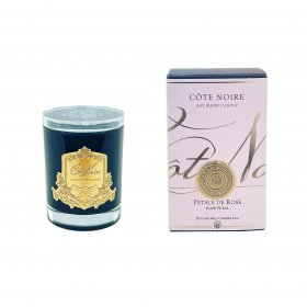 Свеча 185 г  Côte Noire "Petale de Rose" (время горения 60 ч) / 342126