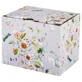 Кружка 400 мл  LEFARD &quot;Блоссом&quot; / 189551