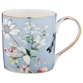 Кружка 400 мл  LEFARD &quot;Блоссом&quot; / 189551
