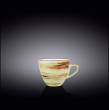 Чайная чашка 190 мл салатная  Wilmax &quot;Spiral&quot; / 261538