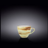 Чайная чашка 190 мл салатная  Wilmax "Spiral" / 261538