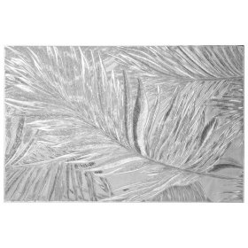 Набор подстановочных салфеток 45 х 30 см 2 шт серые / 393504