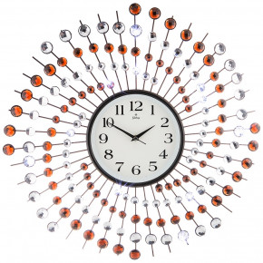 Часы настенные 60 см кварцевые "GALAXY" / 172390