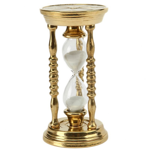 Песочные часы 13,5 см  ALBERTI LIVIO &amp; C S.A.S. &quot;A. Livio&quot; / 104772