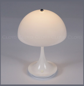 Настольная лампа 1 рожковая  Cloyd "AKTUELL" / выс. 23 см / 346461